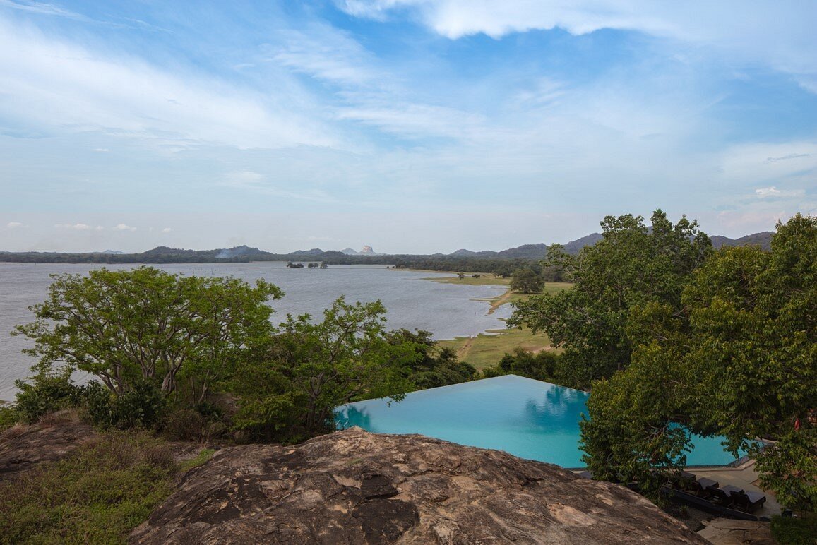 heritage hotel experience, Sri Lanka